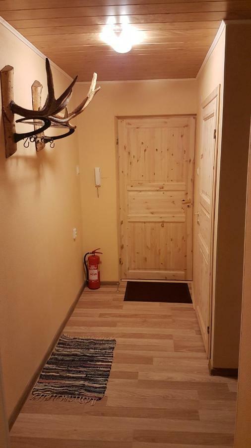 Adart Apartment Narva Eksteriør billede