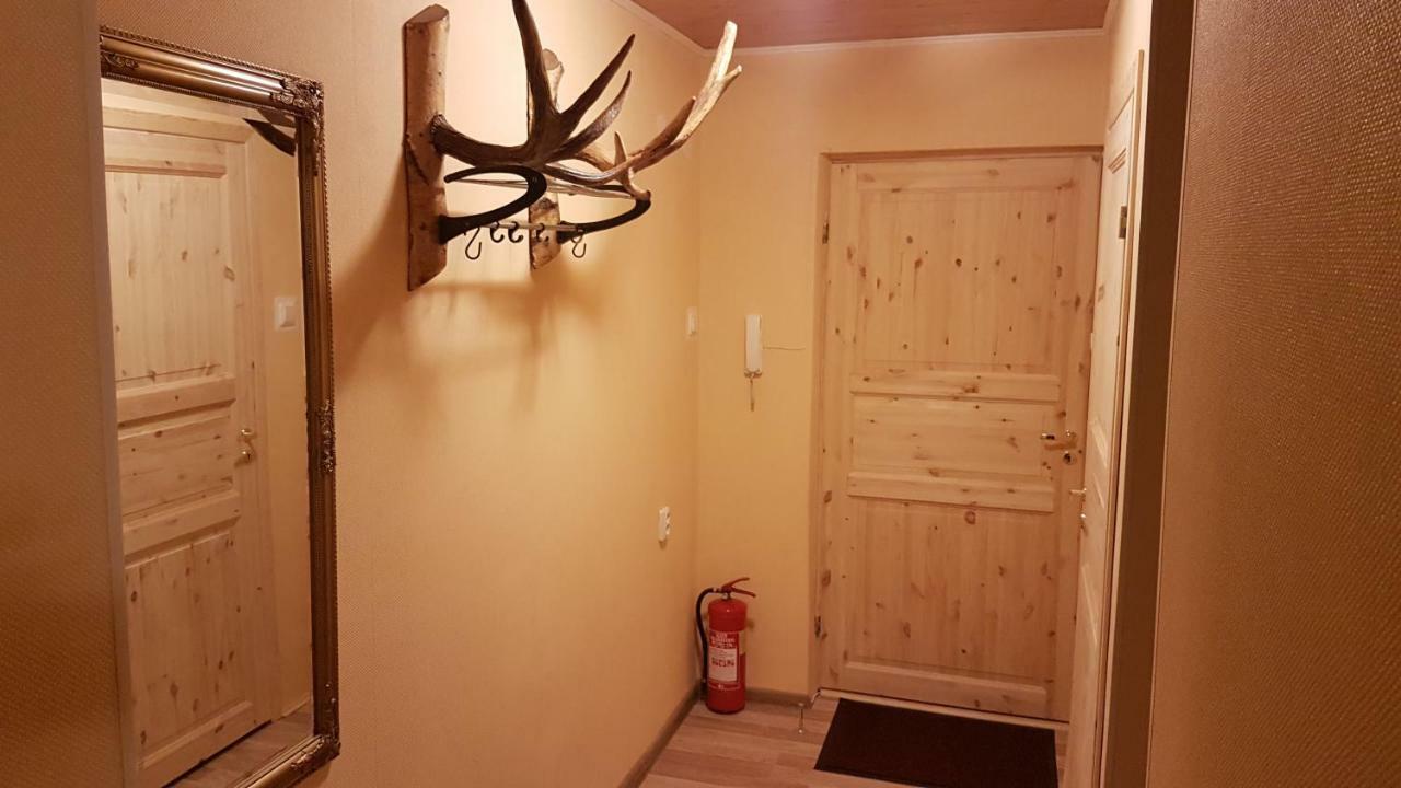 Adart Apartment Narva Eksteriør billede