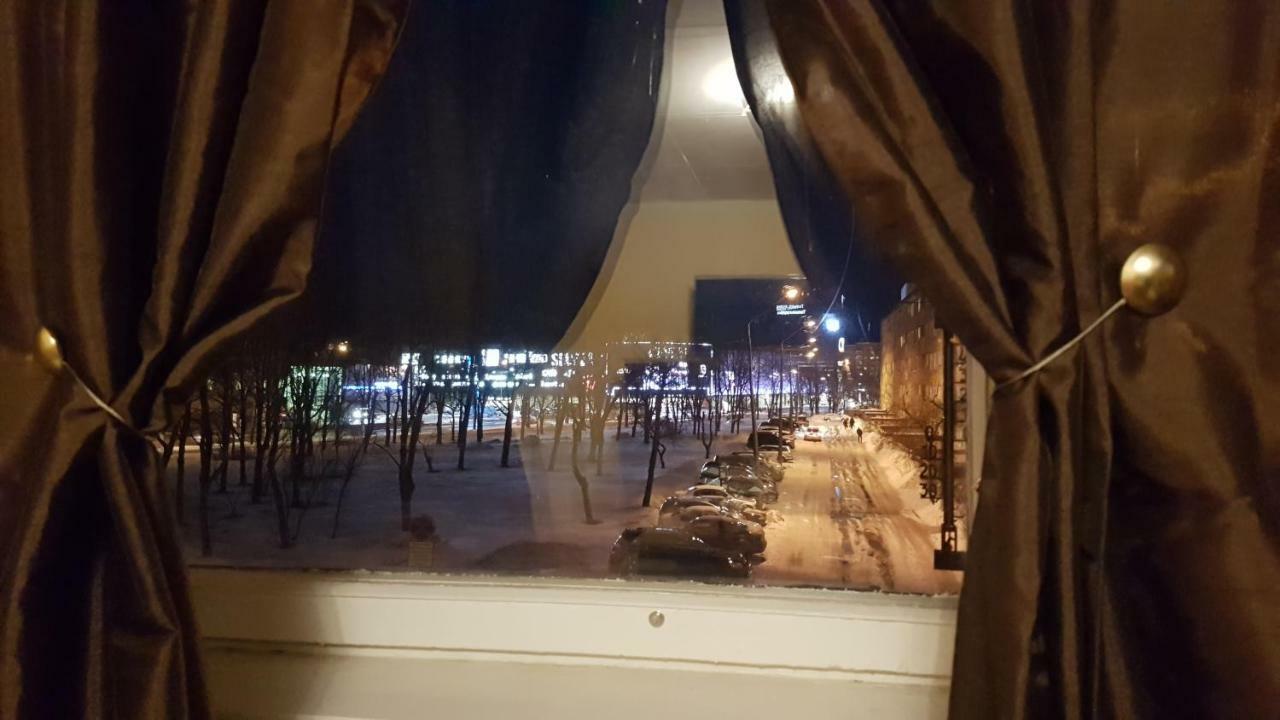 Adart Apartment Narva Eksteriør billede