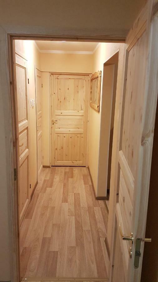 Adart Apartment Narva Eksteriør billede